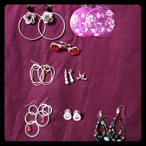 Fashion Earrings